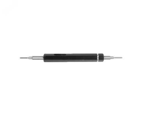 Калибр-пробка М 1.4х0.3 6Н проходной-непроходной | код 111147 | ЧИЗ