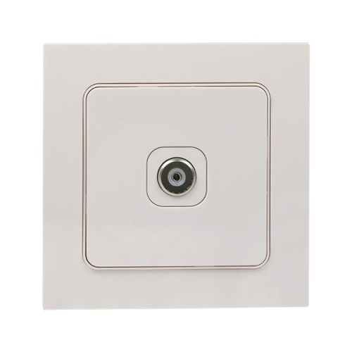 Стокгольм Механизм Розетки TV 1-местной оконечной 10дБ-240МГц белый | код EYA00-227-10 | EKF фото 4 Стокгольм Механизм Розетки TV 1-местной оконечной 10дБ-240МГц белый | код EYA00-227-10 | EKF фото 4