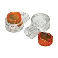 Соединитель кабельный скотчлок UY2 | код 06-1101 | SUPRLAN