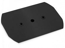 Крышка для сплайс-кассеты FO-SPL01-HLD-BK черная, Hyperline FO-SPL01-COV-BK | код 254997 | Hyperline