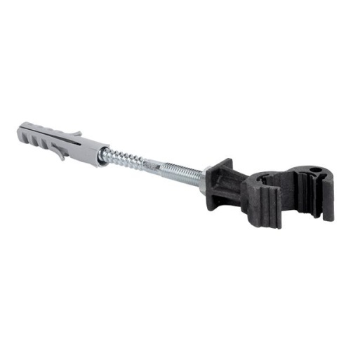 Держатель фасадный пластиковый с дюбелем L=160мм PROxima | код lp-41160 | EKF фото 2 Держатель фасадный пластиковый с дюбелем L=160мм PROxima | код lp-41160 | EKF фото 2