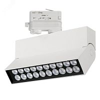 Светильник LGD-LOFT-TRACK-4TR-S170-10W White6000 (WH, 24 deg, DALI) (, IP20 Металл, 3 года) | код 33115 | Arlight