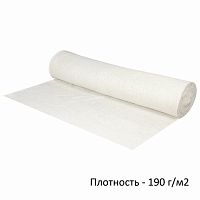 Полотно ХПП холстопрошивное ПЛОТНОЕ светлое 1,5х50 м, 190(±10) г/м2, шаг 2,5 мм, LAIMA Стандарт | код 600841 | LAIMA