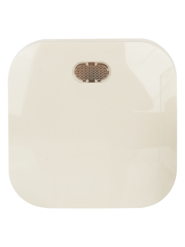 Выключатель 1-клавишный для открытой установки с индикацией ВС20-1-1-ХК 10А GLORY кремовый | код EVH11-K33-10 | IEK фото 5