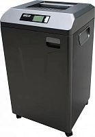 Шредер Office Kit S1150 0,8х5 черный (секр.P-7) фрагменты 6лист. 115лтр. | код 1634641 | OFFICE KIT