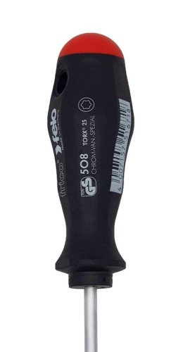 Отвертка серия Frico M-TEC TX 25х100 | код 50825330 | FELO фото 6 Отвертка серия Frico M-TEC TX 25х100 | код 50825330 | FELO фото 6