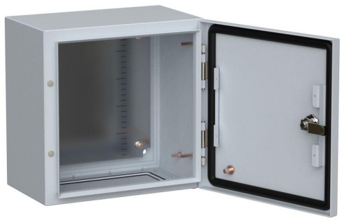 Корпус металлический ЩМП-30.30.20 УХЛ1 IP66 TITAN | код. TI5-10-N-030-030-020-66 | IEK