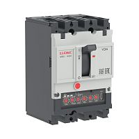 Авт. выкл. YON pro MNX160H 3P 160A 150kA при AC415V расц. ETE | код MNX160H3PETE0160 | DKC