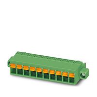 Разъем печатной платы FKCN 2,5/10-STF-5,08 | код 1754872 | PHOENIX CONTACT