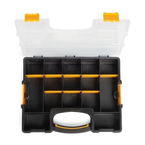 Кейс-органайзер К-03 серия ПРОФИ | код 79348 | КВТ