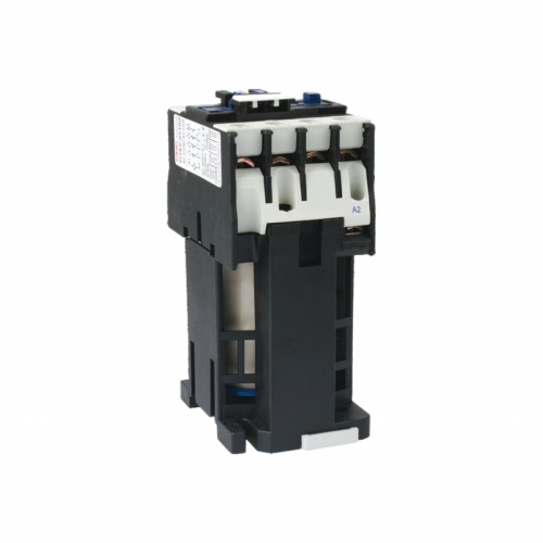 Контактор CJX2-Z5011 AC380В, катушка DC24В 1НО+1НЗ | код C000012 | CNC