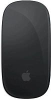 Мышь Apple Magic Mouse 3 MMMQ3 черный лазерная беспроводная BT для ноутбука (1but) | код 2031227 | APPLE
