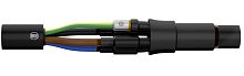 Муфта кабельная соединительная 1кВ HJ2P-01/5х150-240C (5ПСтБ1-150/240-Г) | код 16000401 | НИЛЕД