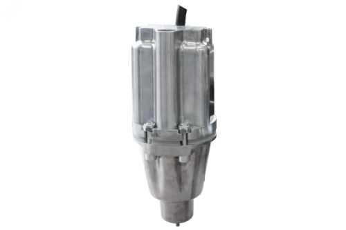 Насос вибрационный Малыш, напор 60 метров, кабель 10 метров, нижний забор | код 1518 | Джилекс