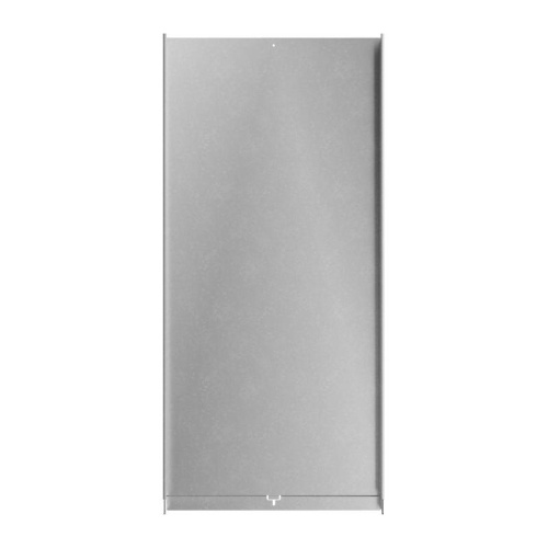 Лоток листовой неперфорированный 600х80 L3000 сталь 1мм "Быстрый монтаж ПЛЮС" LNplus80-600-1.0-3000 оцинк. КМ PL0354 фото 2 Лоток листовой неперфорированный 600х80 L3000 сталь 1мм "Быстрый монтаж ПЛЮС" LNplus80-600-1.0-3000 оцинк. КМ PL0354 фото 2