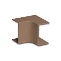 Угол внутренний для РКК-20х10 коричневый | код УВН-20х10-К | Ruvinil