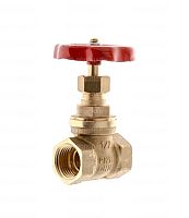 Задвижка клиновая 1/2' ВВ 16 бар латунь | код 156 1/2' | ITAP