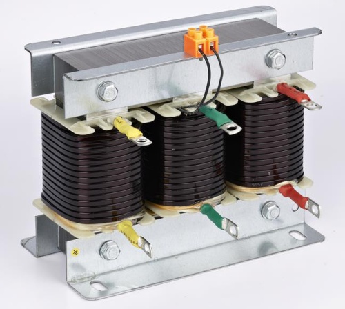 Антирезонансный дроссель 480В, расстройка 7%, 10 (0,7) кВАр, медь ДР-101 | код 50521DEK | DEKraft