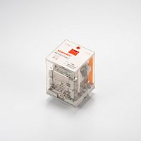 Реле сер. REH, 2СO, встав., 230VAC, свет. диод., тест кноп. | код REH2CO730LT | Shenler