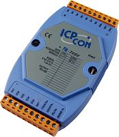 I-7050 CR 8-channel Non-isolated Digital Output and 7-channel Non-isolated Digital Input Module (S | код 00-01075512 | ICP DAS