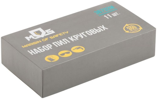 Пилы круговые набор 8 шт (19, 22, 28, 32, 38, 44, 51, 64 мм) в кейсе | код 36732М | FIT фото 3 Пилы круговые набор 8 шт (19, 22, 28, 32, 38, 44, 51, 64 мм) в кейсе | код 36732М | FIT фото 3