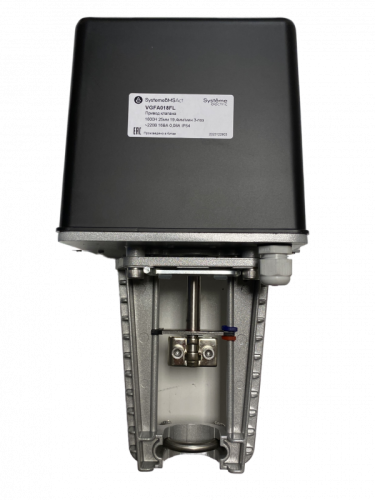 Привод клапана, для VGF, 1800Н 3-поз ~220В 16ВА IP54 | код VGFA018FL | Systeme Electric