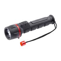 Фонарь R2AA обрезиненный (3LED 2хAA) | Код. C0033735 | ЭРА
