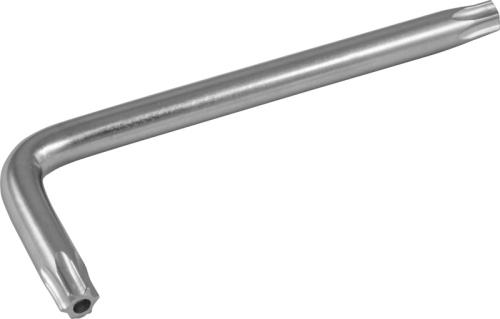 TTKS40 Ключ торцевой T-TORX® короткий с центрированным штифтом, T40H | код TTKS40 | Thorvik