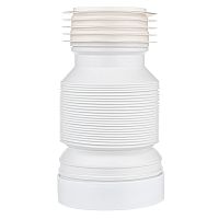 Удлинитель для унитаза армированный 500мм | код ИС.110718 | MasterProf