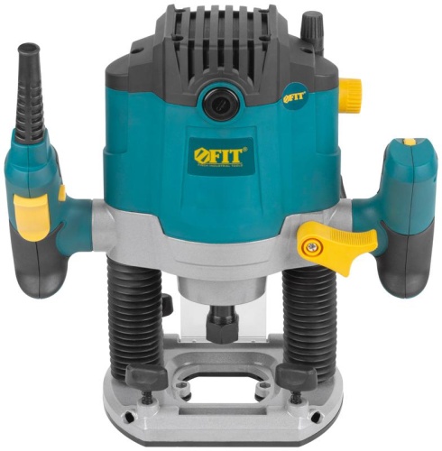 Фрезер 1800Вт 6000-22000об/мин 8/12мм 40мм FIT 80596 фото 8 Фрезер 1800Вт 6000-22000об/мин 8/12мм 40мм FIT 80596 фото 8