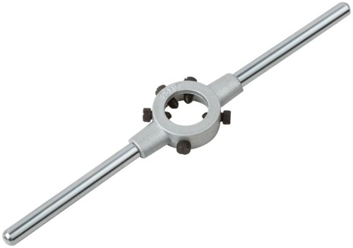 Плашкодержатель №3 25х9 мм | код 70762 | FIT фото 2 Плашкодержатель №3 25х9 мм | код 70762 | FIT фото 2