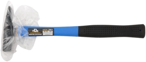 Молоток, стеклопластиковая ручка 200 гр | код 44052М | FIT фото 3 Молоток, стеклопластиковая ручка 200 гр | код 44052М | FIT фото 3