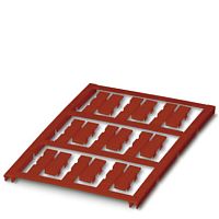 Маркировка для проводов UC-WMC 4,4 (23X 5,5) RD CUS | код 0824744 | PHOENIX CONTACT