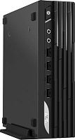 Неттоп MSI Pro DP21 13M-086BRU i3 13100 (3.4) UHDG 730 noOS GbitEth WiFi BT 120W черный (936-B0A421-086) | код 1970557 | MSI