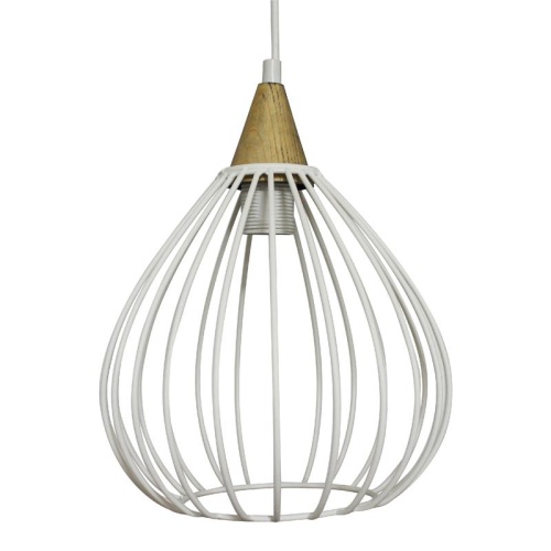 Светильник Лукас 211 ф235 бел.муар НСБ 01-60-148 Е27 ИУ | код 1005404558 | Элетех фото 2