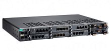 Коммутатор PT-G7828 Layer 3 Switch with 2*FE/GE SFP, 2*FE/GE T(X), 6 Ethernet module slots and 2 power module slots | код 00-06118419 | MOXA