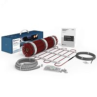 Мат нагревательный кабельный на текстильной основе ELECTROLUX , 1,5м2, 225Вт | код EEFM 2-180-1,5 | Electrolux