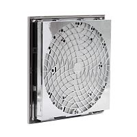 Вентиляционная решетка с фильтром ЭМС 255х255 мм, IP54 | код R5MCF25 | DKC