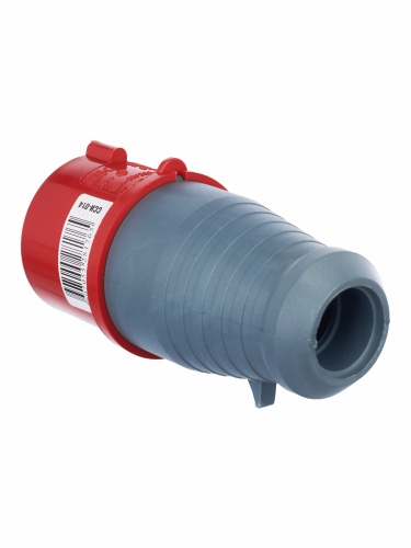 Вилка 3Р+РЕ 16А 380В IP44 | код. PSR02-016-4 | IEK фото 2