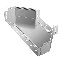 Переходник симметричный Стандарт INOX (AISI 304) 400х200х80 Промрукав | код PR16.5943 | ПРОМРУКАВ