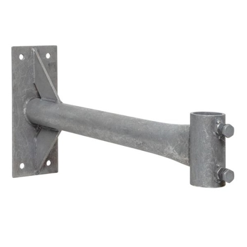 Держатель мачты молниеприемника к стене, D=40мм, вынос 530мм PROxima | код lp-530-04018-sp | EKF фото 2