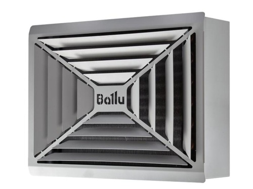 Тепловентилятор водяной BHP-W4-20-D | код НС-1249710 | Ballu ( 1шт. )
