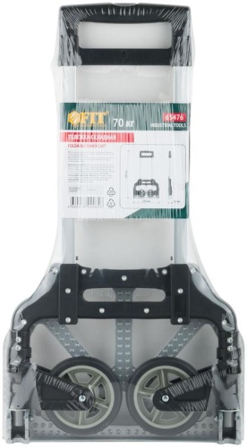 Тележка складная, грузоподъемность 70 кг | код 65476 | FIT фото 3 Тележка складная, грузоподъемность 70 кг | код 65476 | FIT фото 3