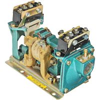 Реле времени пневматическое РВП-72 3221 24В 50Гц, задержка на включение + контакт мгновенного действия, 0,4...180с, 10А, 1з+1р с выдержкой времени и 1з+1р мгновенного действия, УХЛ4 | код A8014-76916309 | РЕЛЕ И АВТОМАТИКА