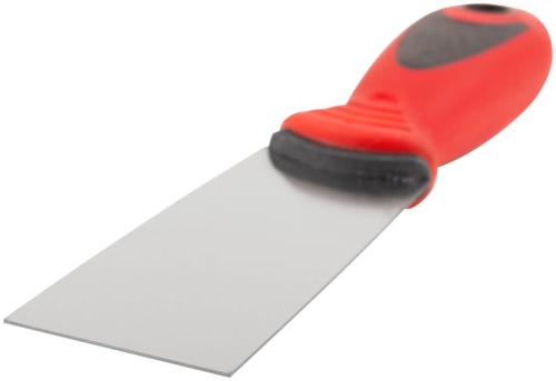 Шпатель, нерж.сталь, прорезиненная ручка 40 мм | код 6711 | FIT фото 7 Шпатель, нерж.сталь, прорезиненная ручка 40 мм | код 6711 | FIT фото 7