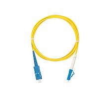 Патч-корд оптический 9/125 (OS2) LC/UPC-LC/UPC (Duplex) 10м | код. FPC09-LCU-LCU-C2L-10M | ITK
