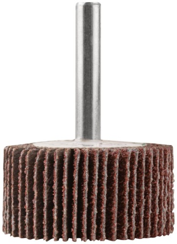 Диск лепестковый для дрели радиальный 40х20х6 мм Р 80 | код 39584 | FIT фото 2 Диск лепестковый для дрели радиальный 40х20х6 мм Р 80 | код 39584 | FIT фото 2