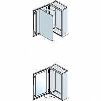 Щит без монтажной платы SR2, 500x700x250мм, IP65, сталь | код. SRN7520VK | ABB