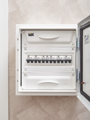 ARMAT Автоматический выключатель M10N 1P C 20А | код AR-M10N-1-C020 | IEK  фото 9