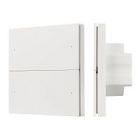 Панель управления кнопочная INTELLIGENT ARLIGHT SMART-ZB-801-22-1G-4SC-MULTI-IN White (230V) (IARL, IP20, Пластик, 5 лет) | код 55481 | Arlight